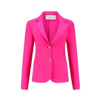 Blazer chris Fuchsia