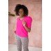 Top Yara fuchsia