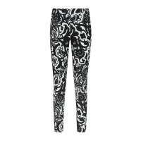 Broek print Fiore