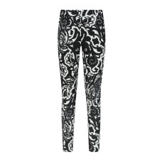 Broek print Fiore