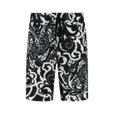 Short print fiore