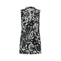 Top Bella print Fiore