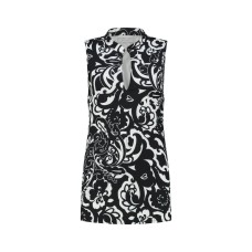 Top Bella print Fiore