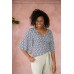 Top Kimo print fazet