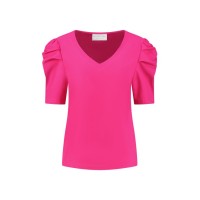 Top Yara fuchsia