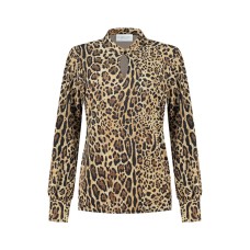 Top Just Print Benga