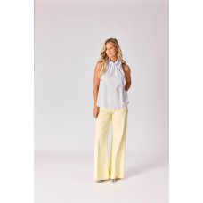 LaLotti Bowie Pants - Butter Yellow