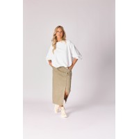 Lalotti AOKI Sweater -white Lalotti AOKI Sweater -white