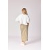 Lalotti AOKI Sweater -white