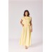 Lalotti Raavi Top Butter Yellow