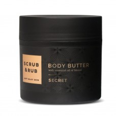 Scrub Rub Body Butter