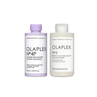 Olaplex set NO.4p en NO.5