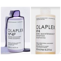 Olaplex set NO.4p en NO.4 shampoo