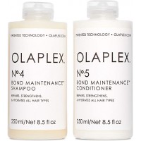 Olaplex No.4 en No.5