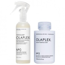Olaplex ultieme haarhersteller No.0 en N0.3