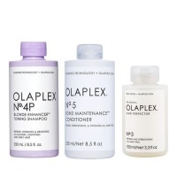 Olaplex set No.3, 4p toning & 5