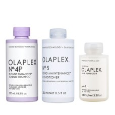 Olaplex set No.3, 4p toning & 5