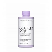 Olaplex No.4p Blonde Toning shampoo