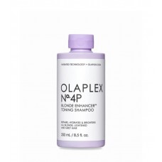 Olaplex No.4p Blonde Toning shampoo