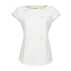 Zip73 Top You've got Offwhite