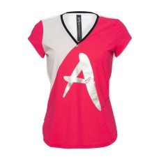 Zip73 Top v-hals