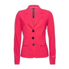 Zip73 blazer framboos