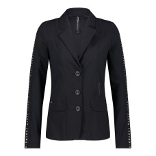 Zip73 blazer zwart
