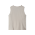 Gilet Transfer stone