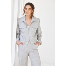 Blazer Riga Lano stone