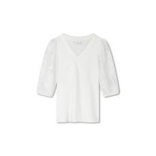 Top Puff Soft/lace 
