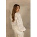 Kimara Blouse Silver