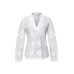 Kimara Blouse Silver