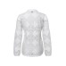 Kimara Blouse Silver