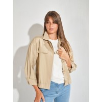 LaLotti Bomber Dania Sand