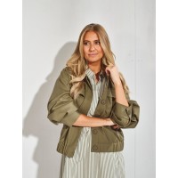 LaLotti Bomber Dania Kaki