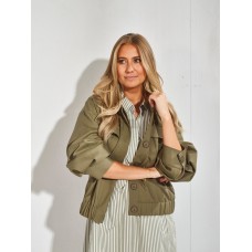 LaLotti Bomber Dania Kaki