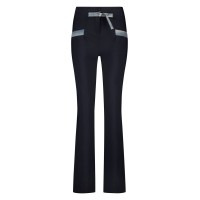 Zip73 Flair Buckle Navy Denim 