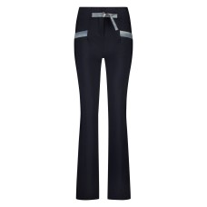 Zip73 Flair Buckle Navy Denim 