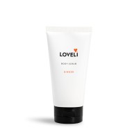 Body scrub Ginger