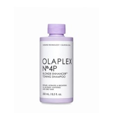 Olaplex No.4p Blonde Toning shampoo
